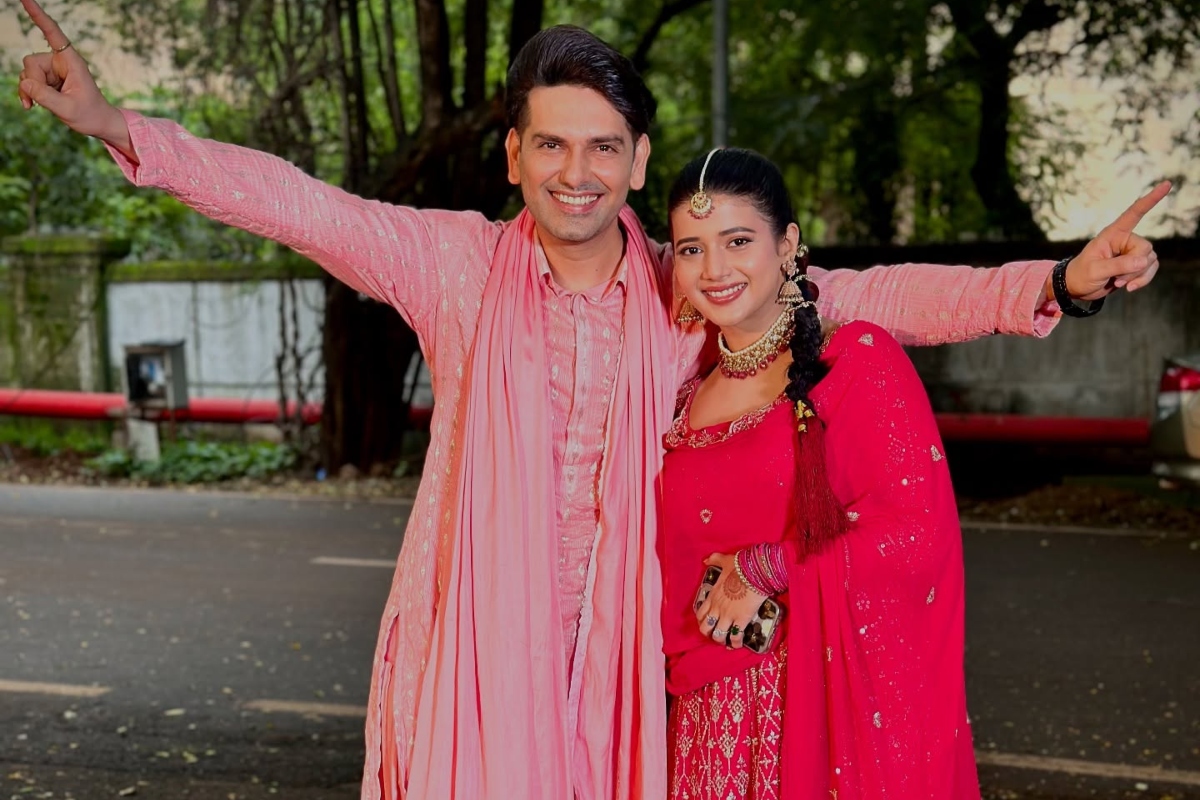 Rahul Sharma on Yeh Rishta Kya Kehlata Hai