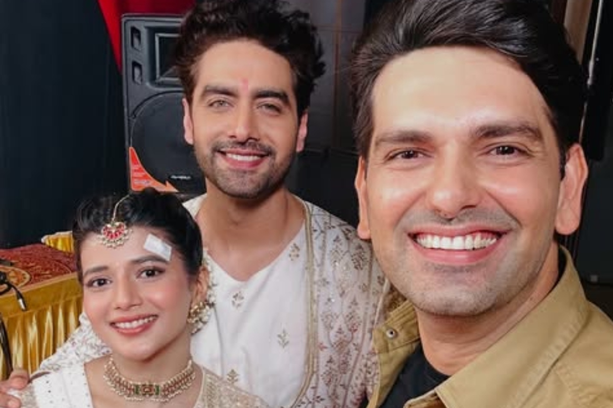 Rahul Sharma on quitting Yeh Rishta Kya Kehlata Hai