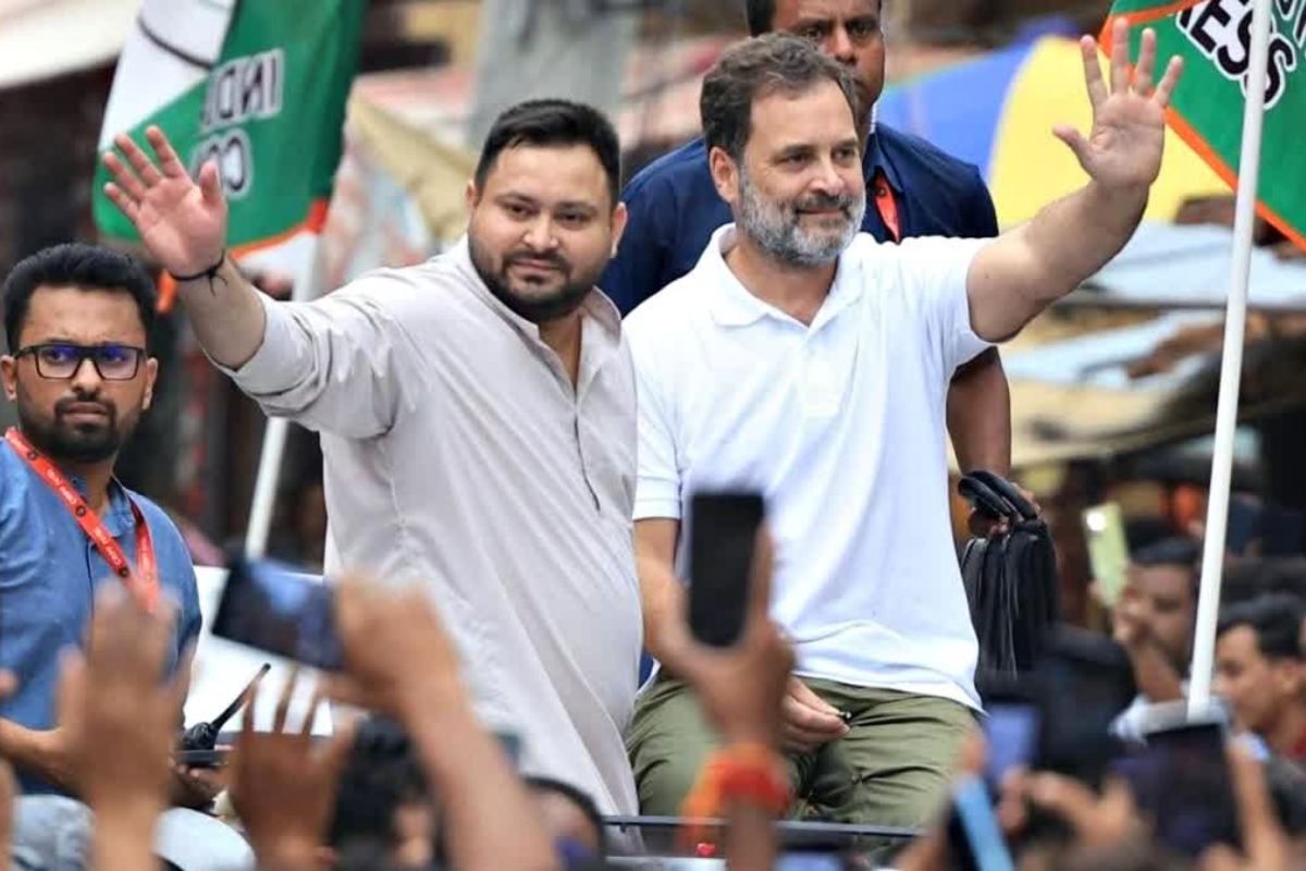 Rahul-Tejashwi