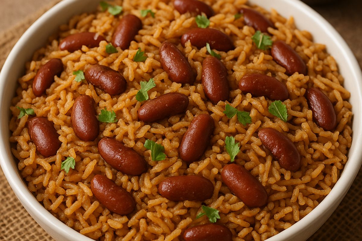 rajma pulao