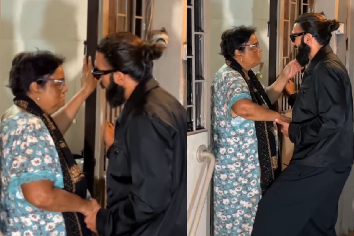 ranveer singh viral video