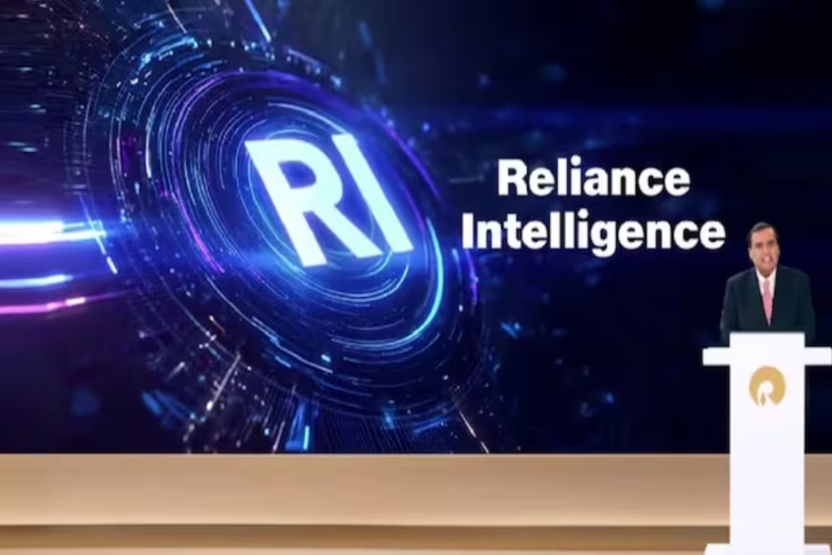 Reliance Intelligence at RIL AGM 2025