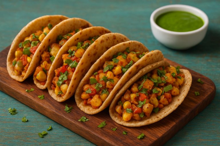 Roti Tacos Recipe: रात की बची रोटियों से 5 मिनट में बनाएं मेक्सिकन स्टाइल रोटी टाकोस, टिफिन और ईवनिंग स्नैक के लिए परफेक्ट ऑप्शन