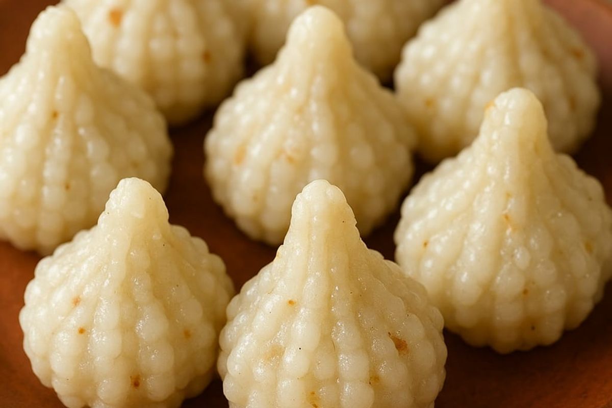 sabudana modak
