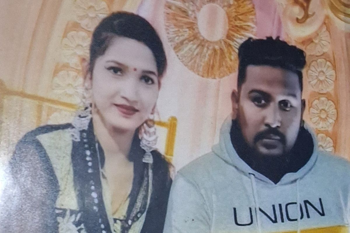 sagar and manisha