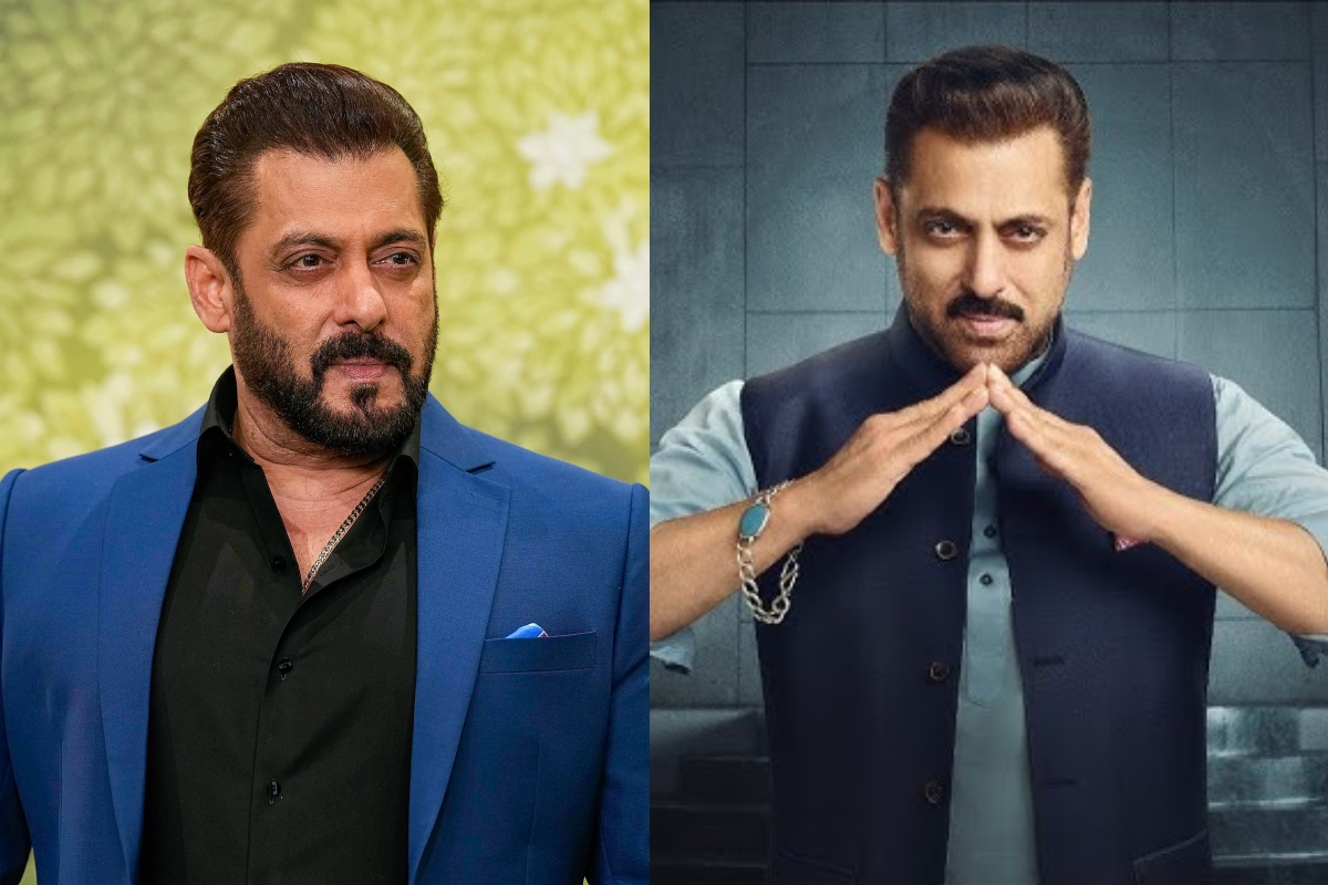Salman Khan on bigg boss 19 theme