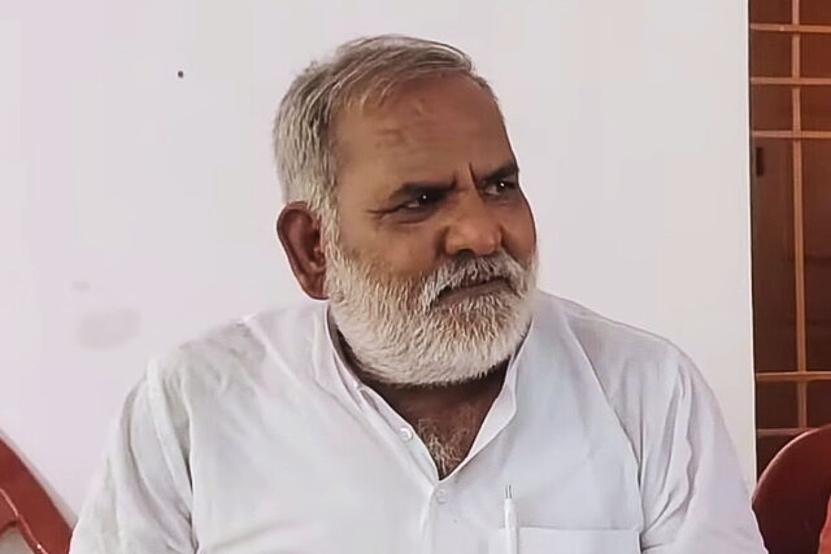 satyadev ram| The story of politics of MLA Satyadev Ram in Darauli