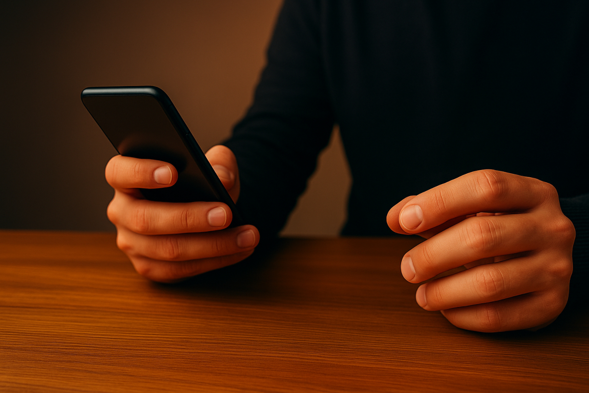 side effects of excessive smartphone usage