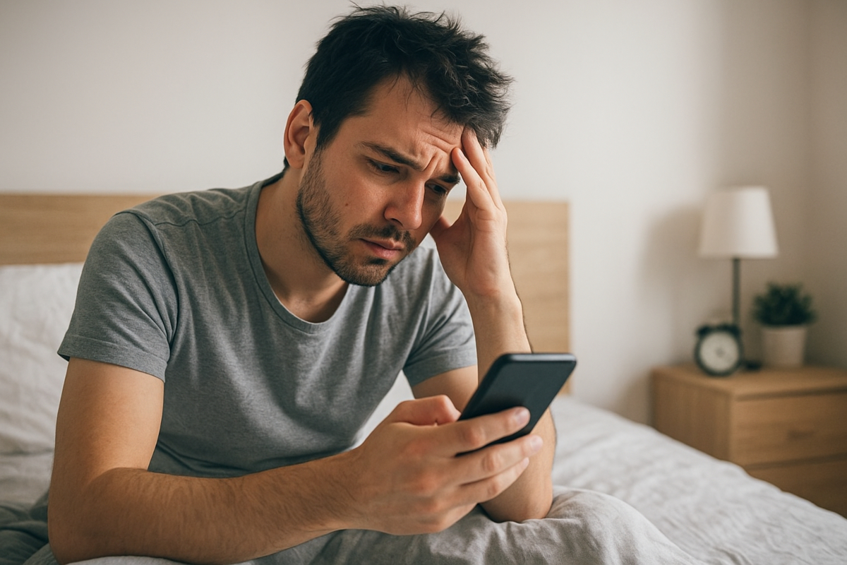 smartphone addiction