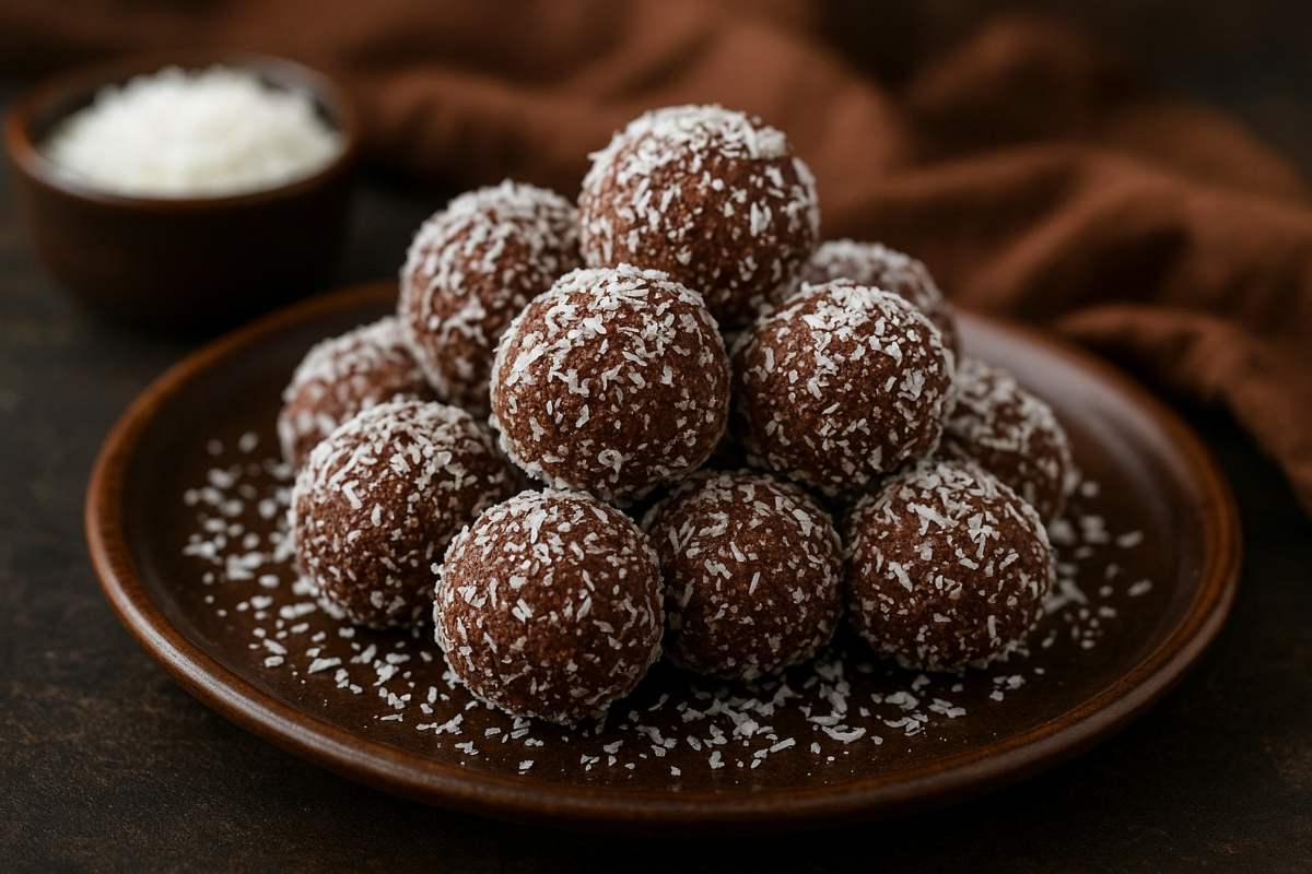 suji chocolate truffles recipe