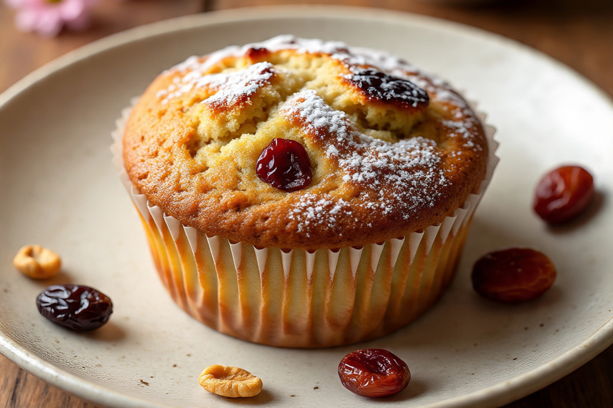 suji dry fruit muffin recipe