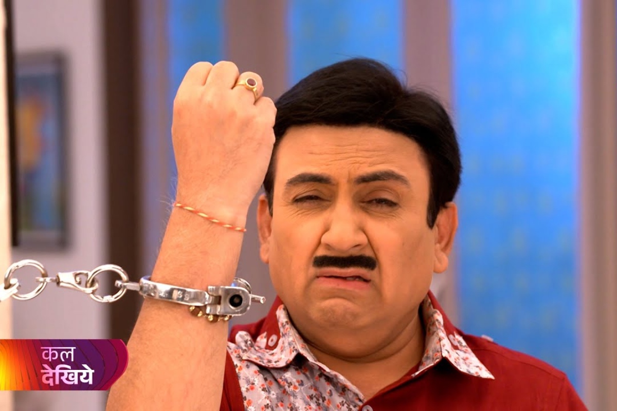 Jethalal got arrested