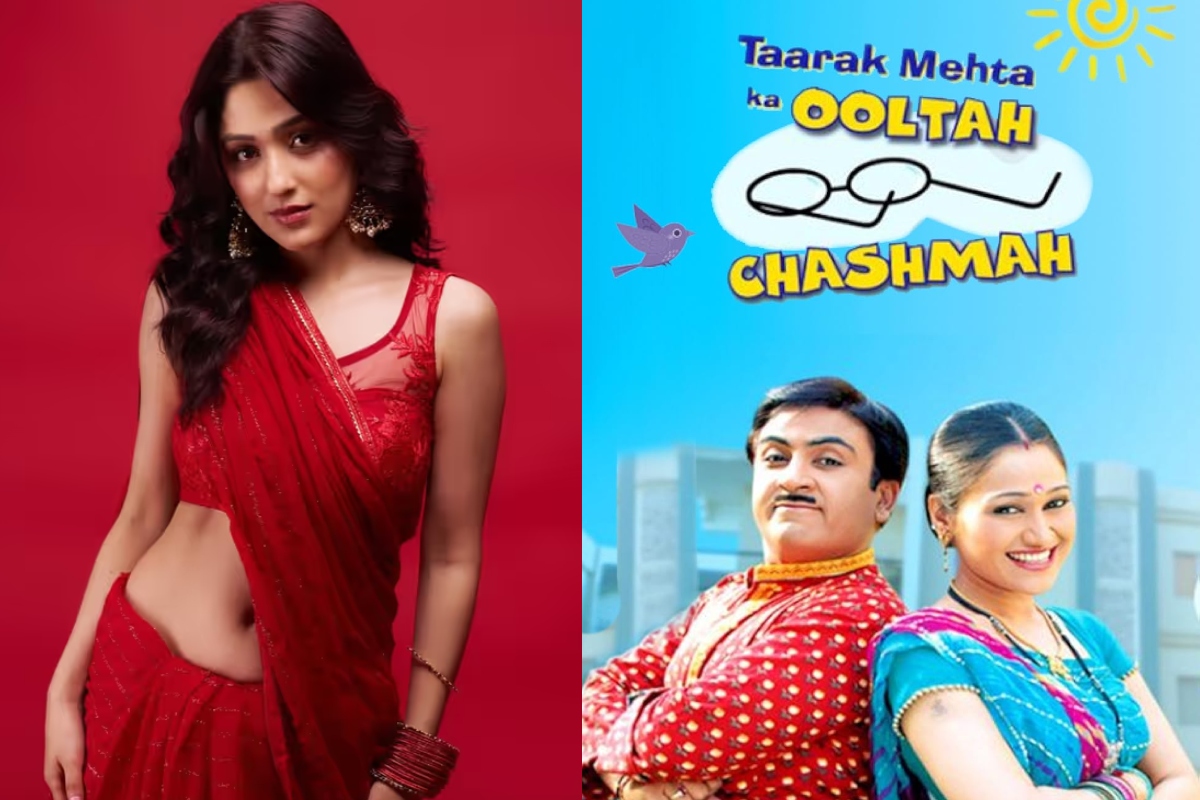 Taarak Mehta Ka Ooltah Chashmah new rita reporter