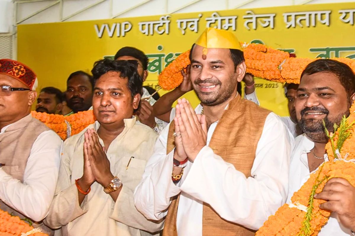 tej pratap yadav news| Tej Pratap Yadav announced to contest the election with five parties