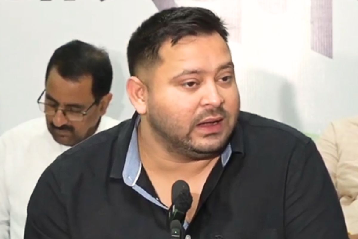 tejashwi yadav news| Bihar Voter List Revision: Tejashwi claims that names are missing from the voter list