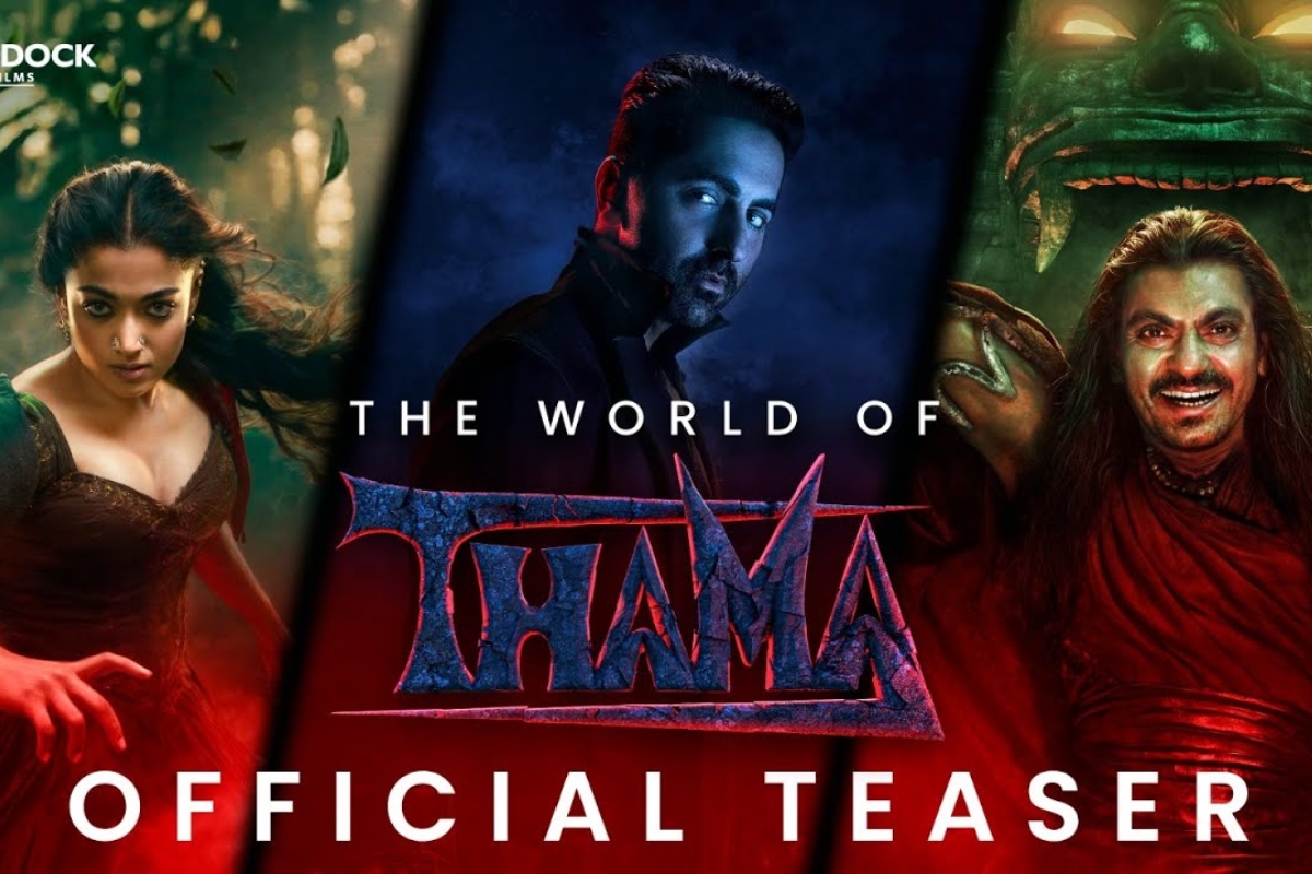 Thama Teaser Review