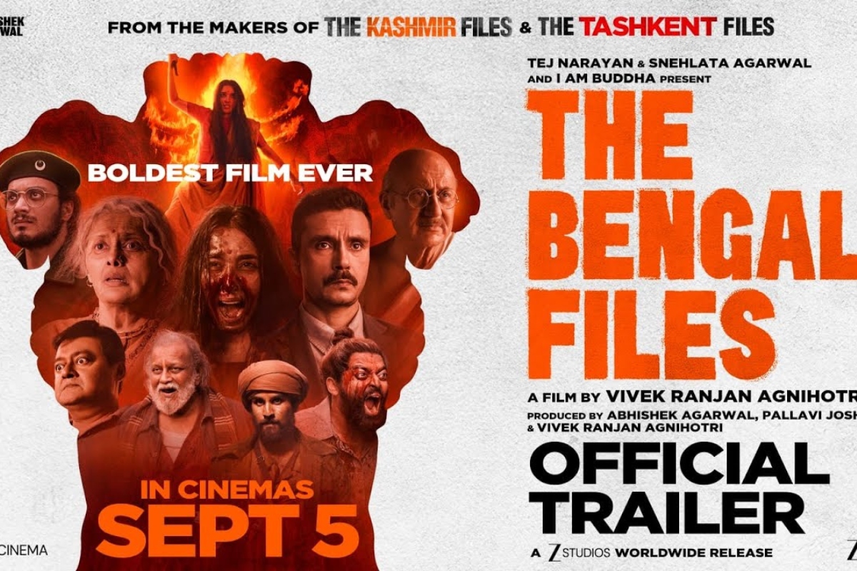 The Bengal Files Trailer Review