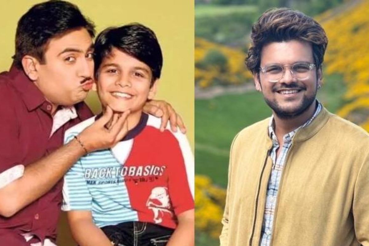 Bhavya Gandhi on TMKOC 17 year journey