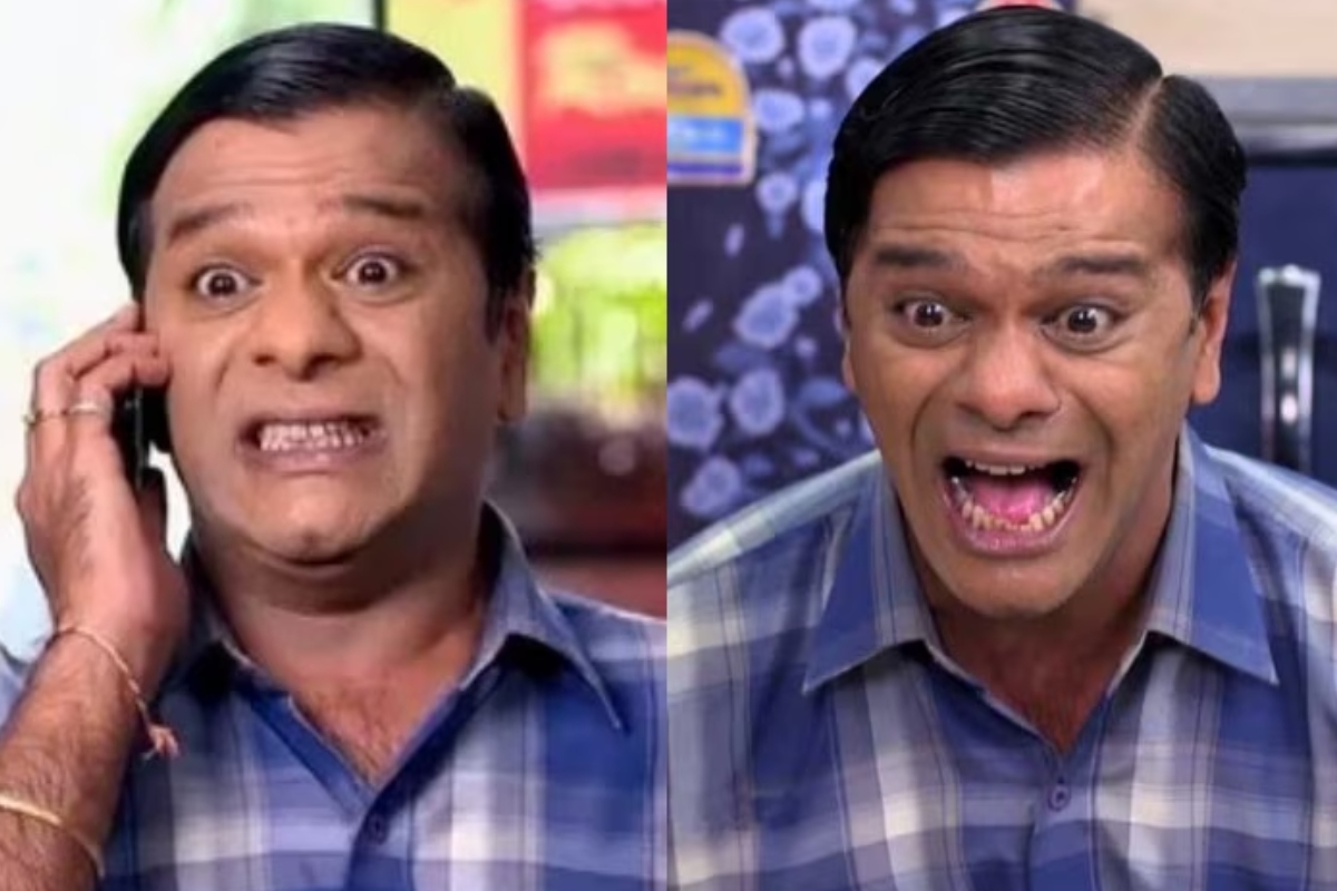 Tanmay Vekaria on Taarak Mehta Ka Ooltah Chashmah