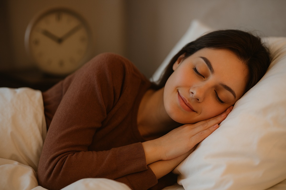 unknown facts related to sleep