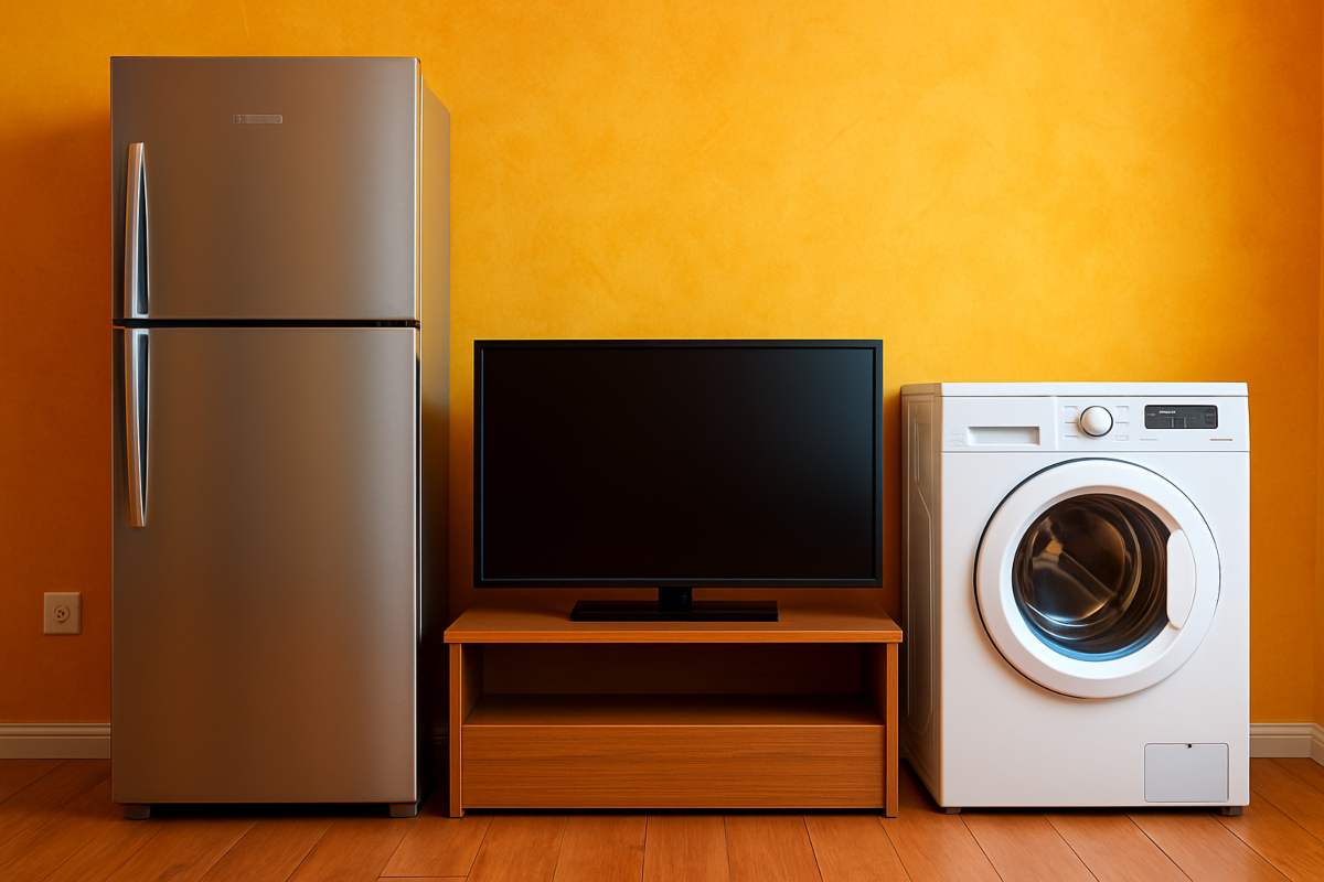 vastu tips for electronics