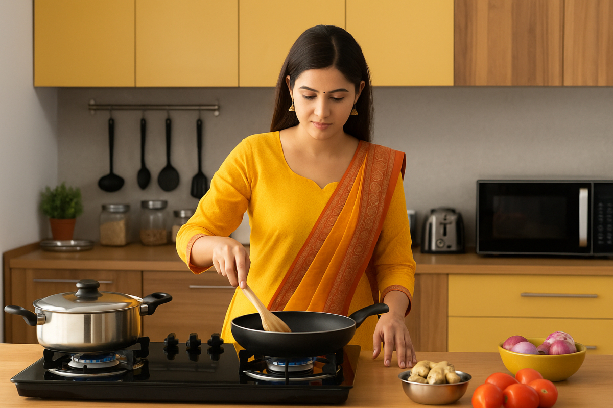 vastu tips for kitchen