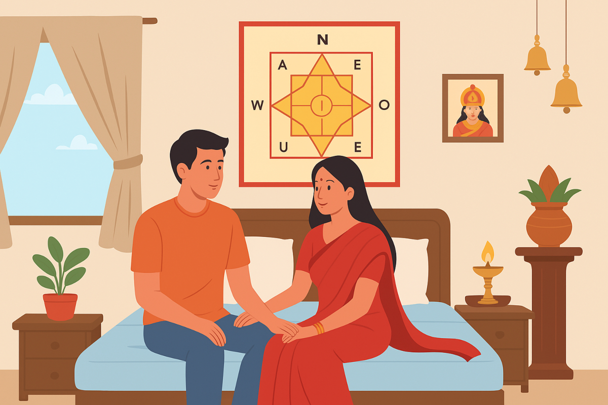 vastu tips for marriage