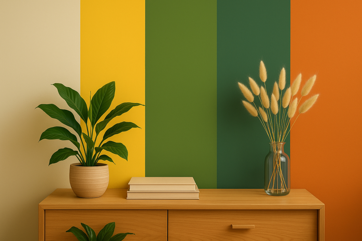 vastu tips for wall color