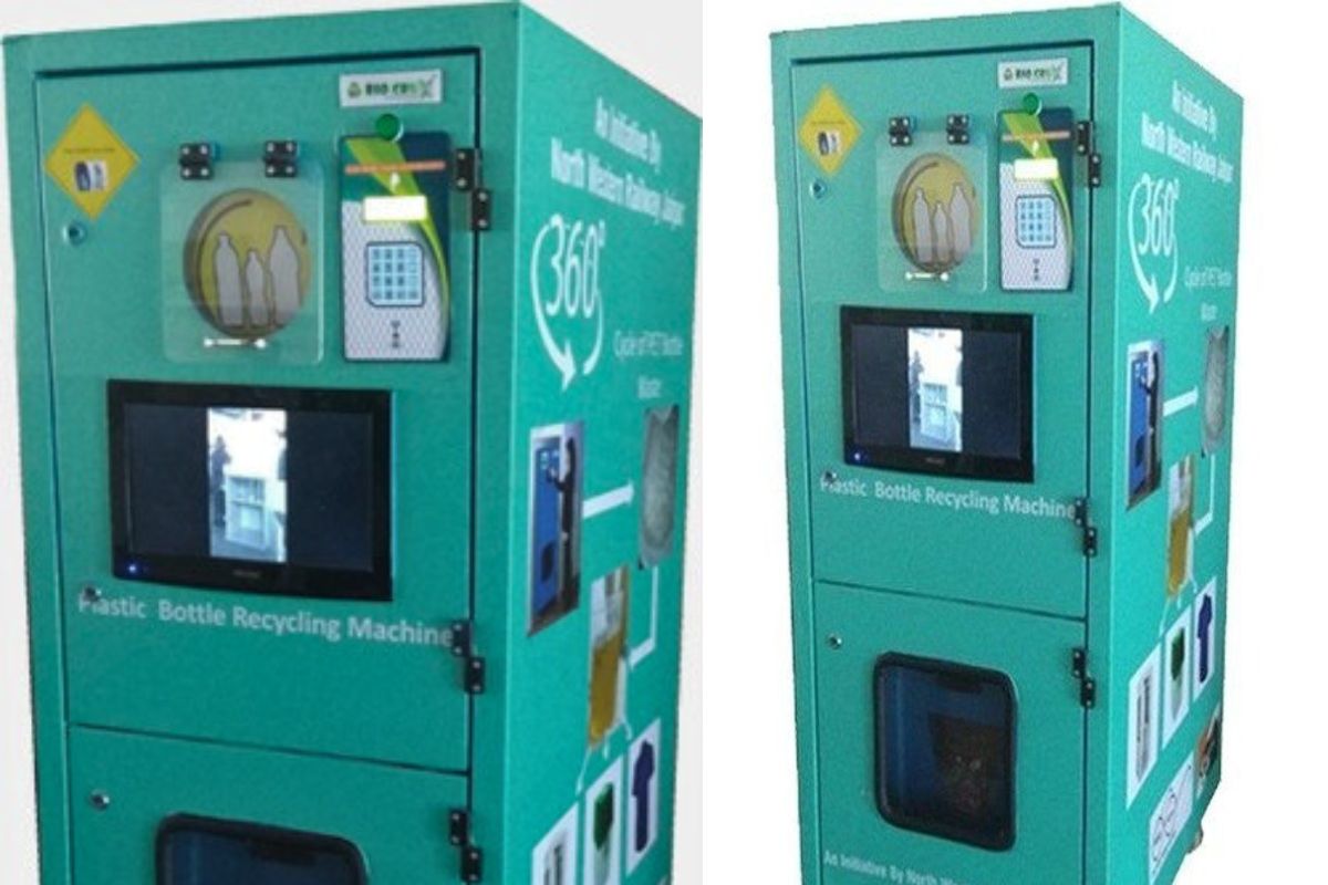 Reverse Vending Machine