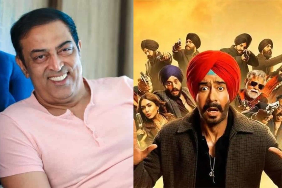 Vindu Dara Singh on Son Of Sardaar 2 flop
