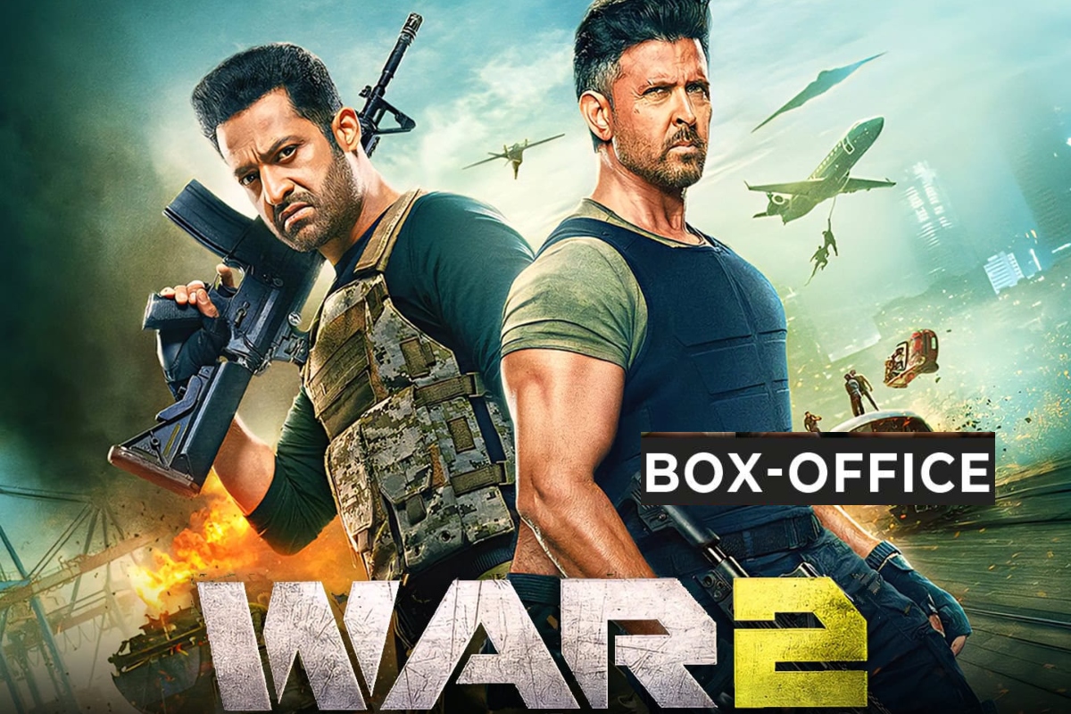 War 2 box office Collection day 16