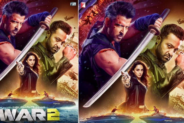 War 2 Movie Review: रोमांच और बेजोड़ एक्शन फिल्म को बनाती है ब्लॉकबस्टर, ऋतिक रोशन-एनटीआर की जोड़ी ने मचाया धमाल