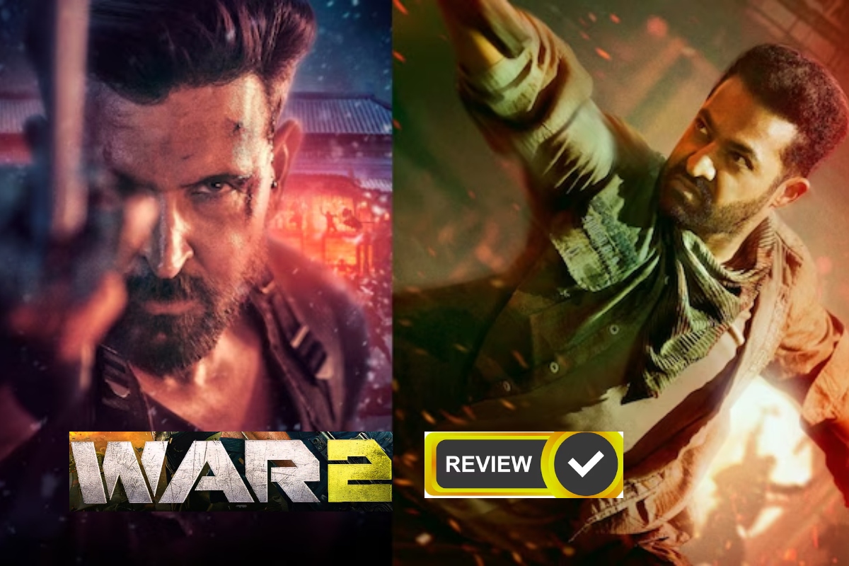 War 2 Review Hit Or Flop