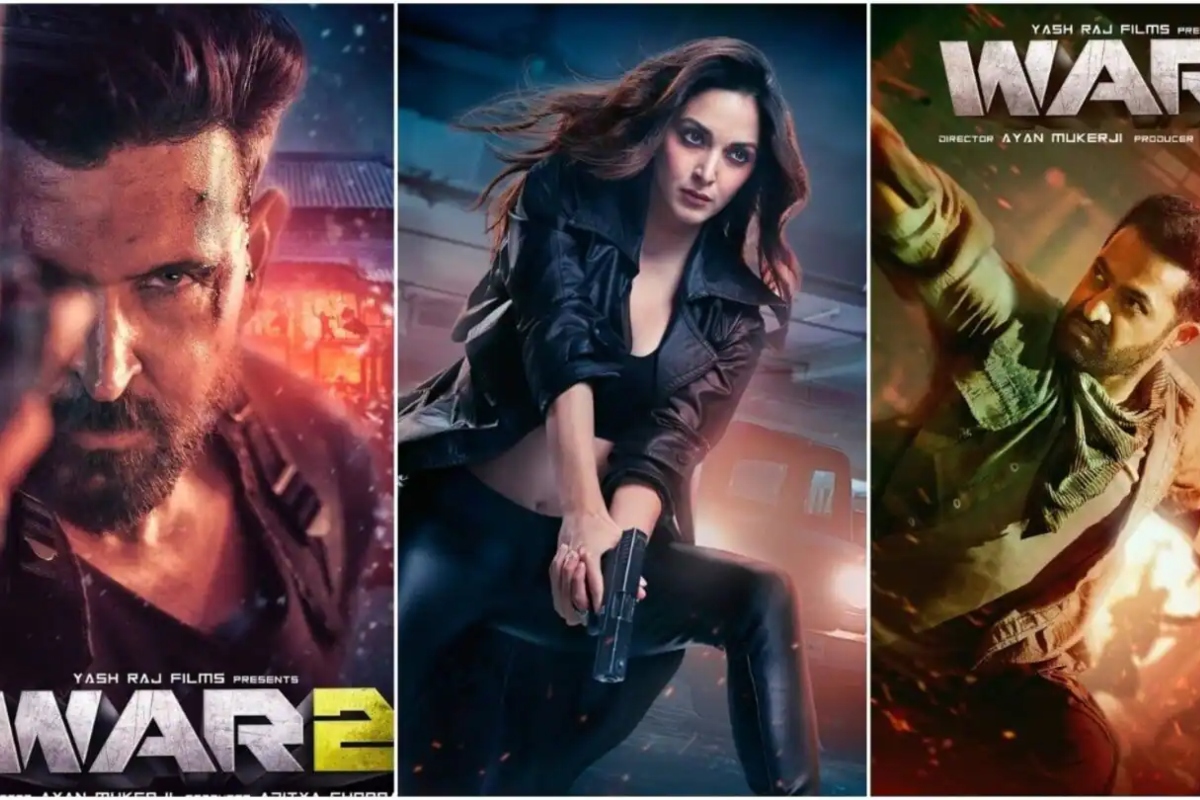 War 2 Box Office Collection day 23