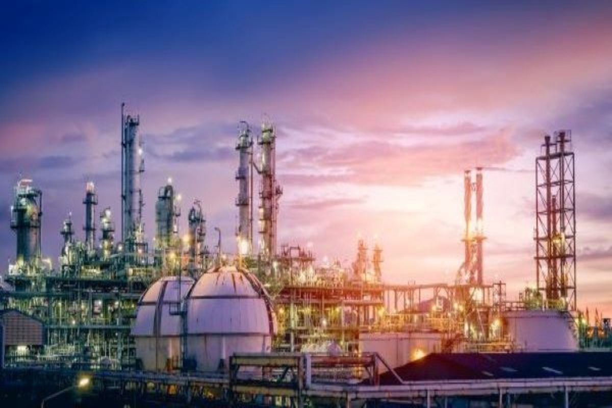 इंडस्ट्रीयल एरिया (फाइल फोटो)