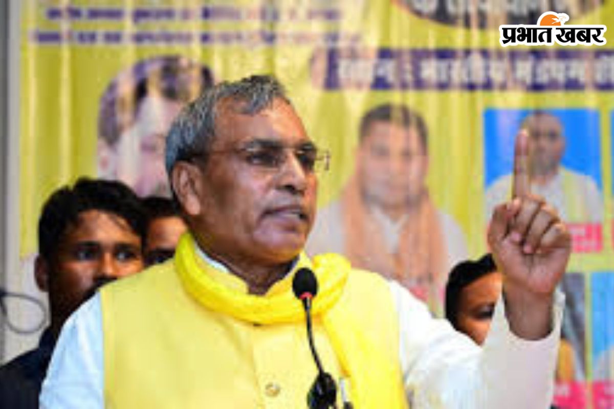 ओमप्रकाश राजभर