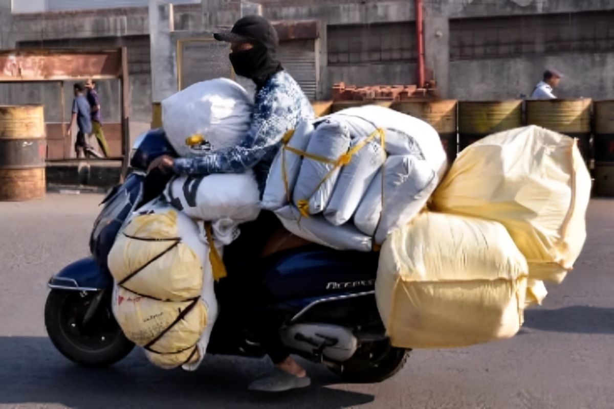 ट्रैफिक नियम तोड़ने पर अब होगी सख्त कार्रवाई