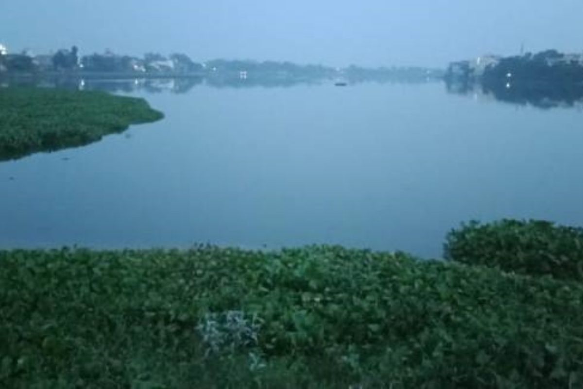 मोतिहारी का मोतीझील