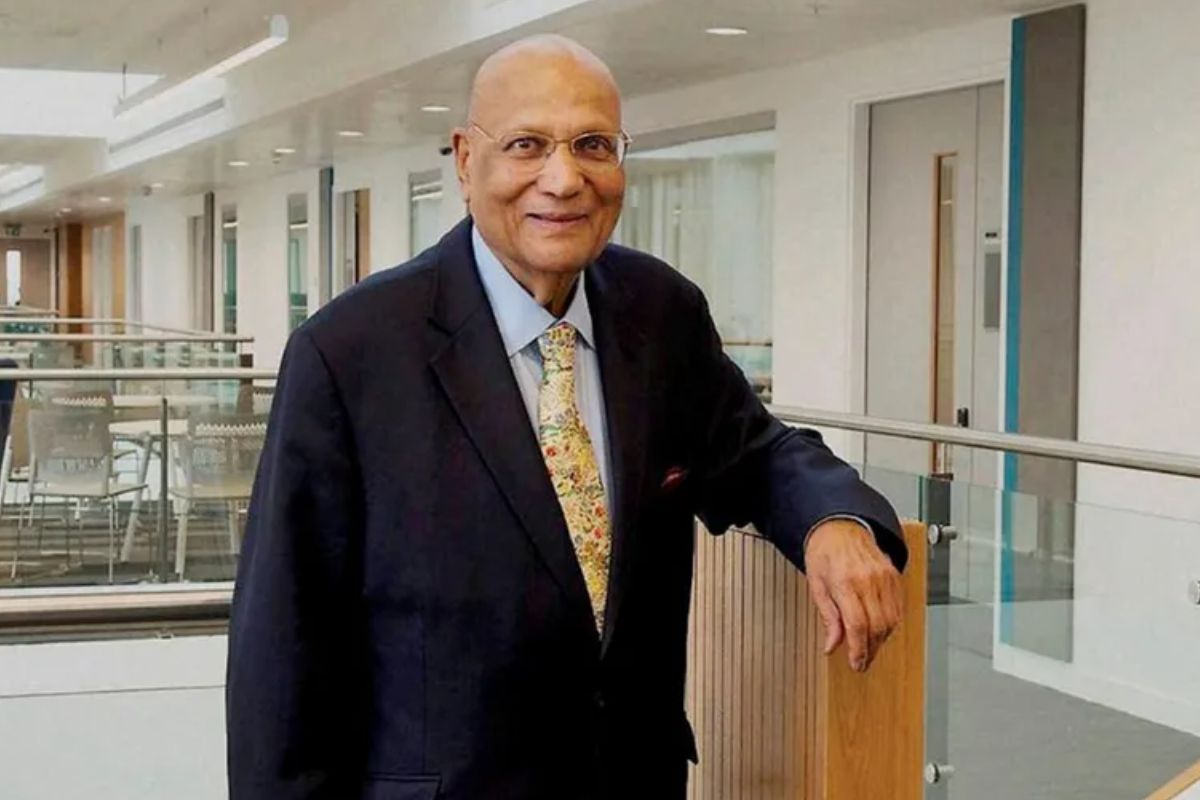 Lord Swaraj Paul Death