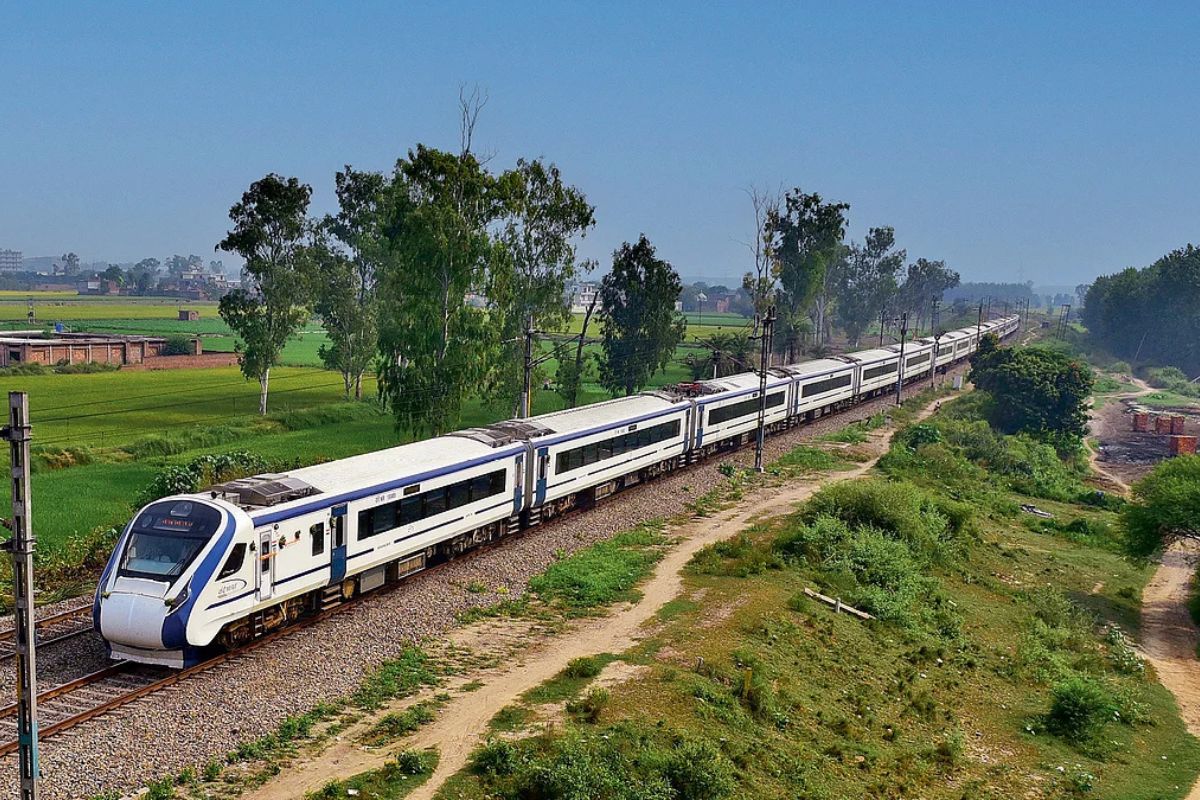 वंदे भारत