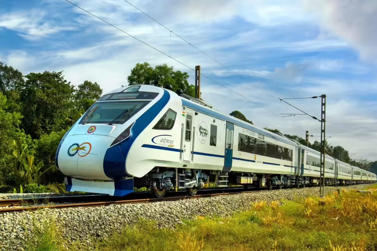 वंदे भारत एक्सप्रेस