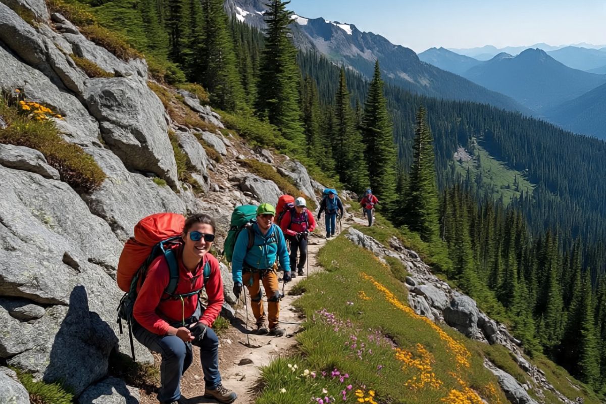 National Mountain Climbing Day