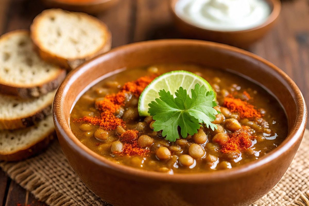 dal recipe