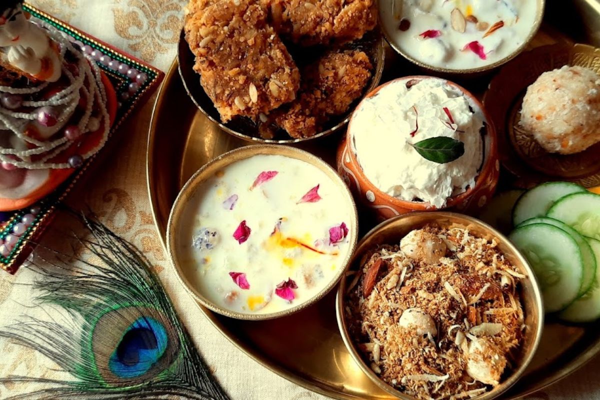 Janmashtami Special Sweets: