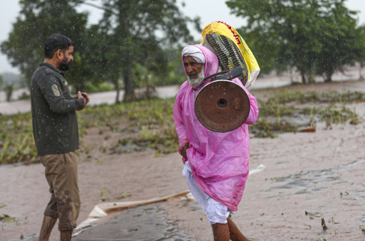 Heavy Rain Alert: 5,6,7,8,9,10 सितंबर तक भयंकर बारिश, गरज-चमक के साथ छींटे, अलर्ट जारी 2 03091 Pti09 03 2025 000457B