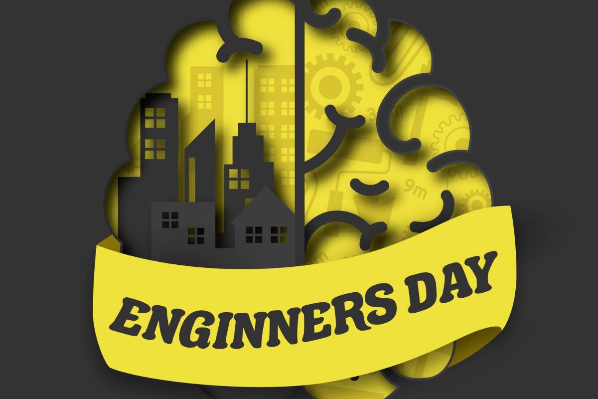 10 Lines Speech on Engineers Day 2025 in Hindi (PC- Freepik)