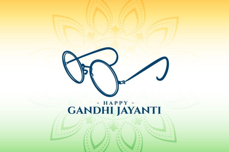 10 Lines on Gandhi Jayanti 2025 in Hindi: गांधी जयंती पर 10 लाइन, जानिए बापू की प्रेरणा और संदेश