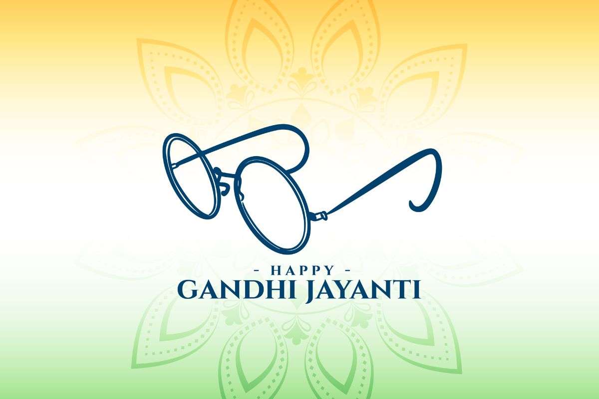 10 Lines on Gandhi Jayanti 2025 in Hindi