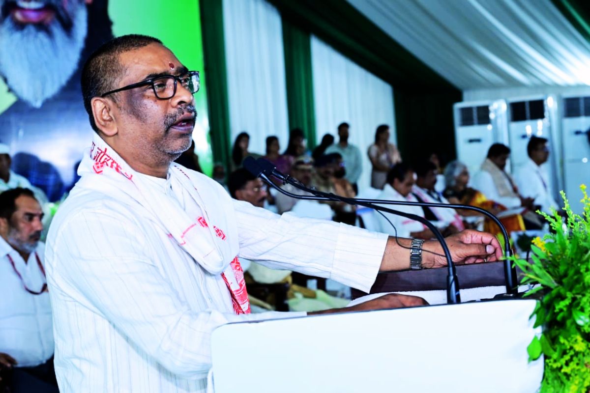 100 Years of RINPAS Hemant Soren JMM News