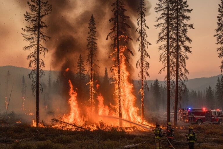 Forest Fires Portugal: 14 साल के लड़के ने पुर्तगाल के जंगलों में लगाई आग, वजह जानकर रह जाएंगे दंग!